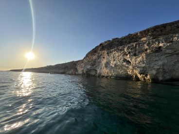 Malta Sunset Private Boat Tour - Comino 
