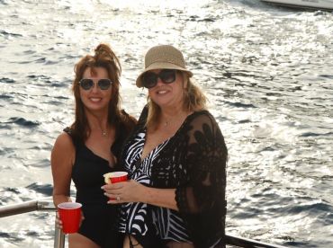 September boating trip