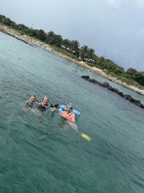 Great day on the water