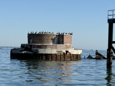 Exceptionally nice captain in the righr place at the right time