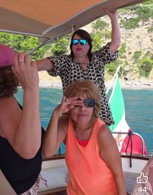 Esplora la costiera Amalfitana con il nostro capitano