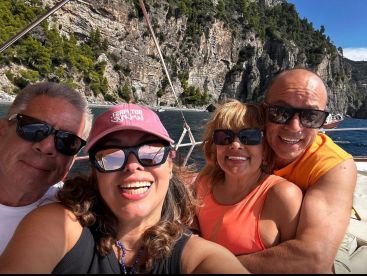 Esplora la costiera Amalfitana con il nostro capitano