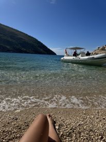 Amazing tour with Lenci!