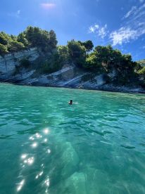 Amazing tour with Lenci!