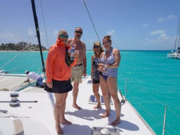 WEDDING CATAMARAN CANCUN
