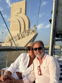 Eine unvergesslicher Segelt\u00f6rn f\u00fcr einen guten Zweck