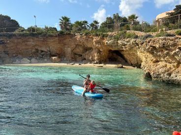 A lovely morning trip 