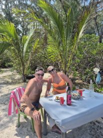 Fabulous day out with a lovely captain