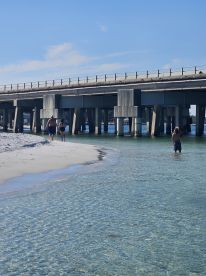 Captain Trent was great!