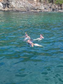 November boating trip