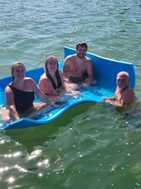 Great way to spend Christmas.