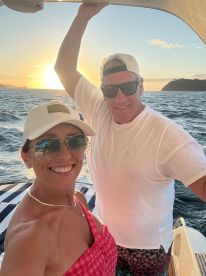 Highly Professional Crew- Gorgeous Yacht