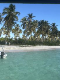 Perfect day on the boat 