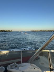 December boating trip