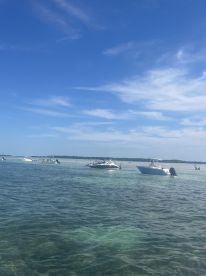 Great Afternoon on the Water