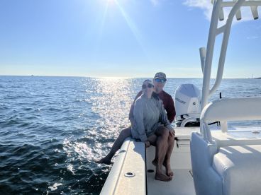 Great Afternoon on the Water