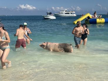 Awesome boating excursion!
