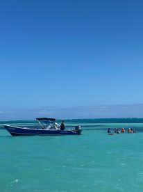 Friendly staff who let you lead