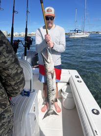 Laid back and lots of fun