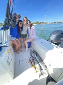 Laid back and lots of fun