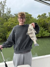 Captain Christina rocks!!!