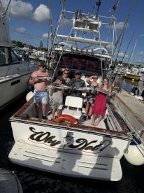 Can we go again tomorrow?