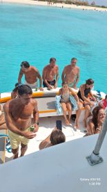 February boating trip