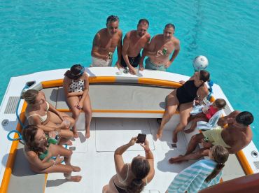 February boating trip