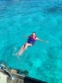 Amazing private trip! The boat was clean and spacious, the crew was friendly, and the snorkeling spots were stunning. Would definitely book again.