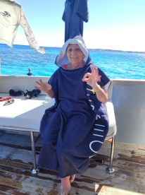 Amazing private trip! The boat was clean and spacious, the crew was friendly, and the snorkeling spots were stunning. Would definitely book again.