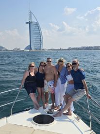 Incredible Family Yacht Experience with Serene Yachts \u2013 FanSea Was Perfect!