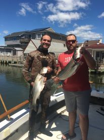 Best Charter & Capt in Nassau!