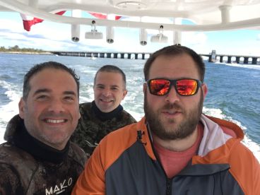 Best Charter & Capt in Nassau!