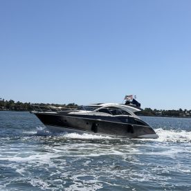 Boating with Jonathan