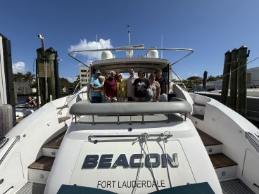 First-Class Charter Experience - Three Generations, One Incredible Experience