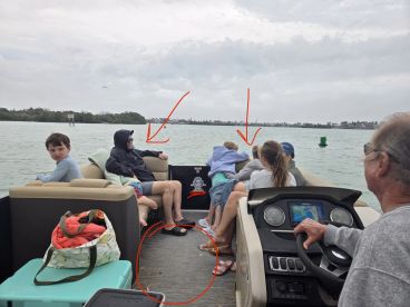 Do NOT rent this boat