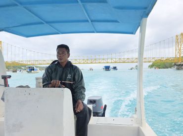 Good and safe trip by Lembongan Trip