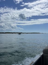 Fort Myers boat ride.