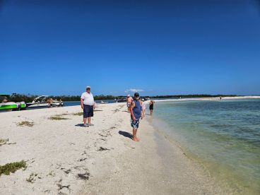 Amazing Captain, Amazing Boat!