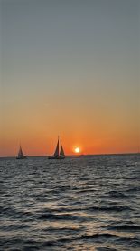 Perfect day on the boat!