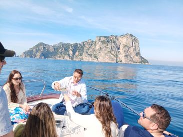 Wonderful trip to Capri