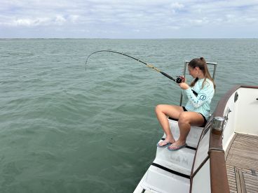 Perfect quick charter cruise!