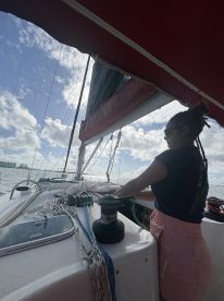 One of the highlights of our time in PR!