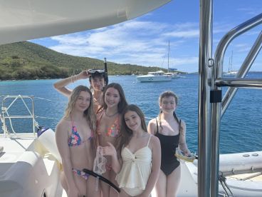 Great experience!  Lifetime memories!