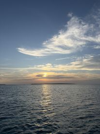 Great sunset cruise!