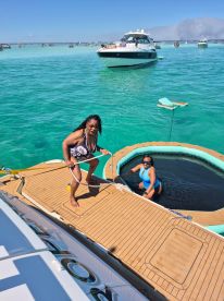 the boat trip was everything amd than some, we had an amazing time