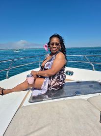 the boat trip was everything amd than some, we had an amazing time