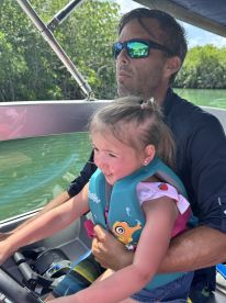 Family had great day!