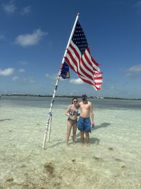 Great Captain and Good Time