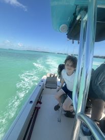 Great day on the water!